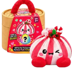 Funny Plush Dumpling Squishies Pillow