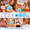 Funny Plush Dumpling Squishies Pillow