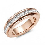 Titanium Fidget Ring