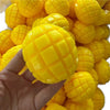 Crunchy Mango Meat Squishy Ball