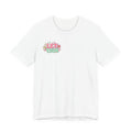 Let Them Judge You Floral Tee — Positive Inspirational Graphic T‑Shirt