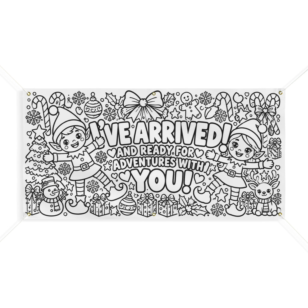 Matte Banner