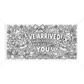 Matte Banner