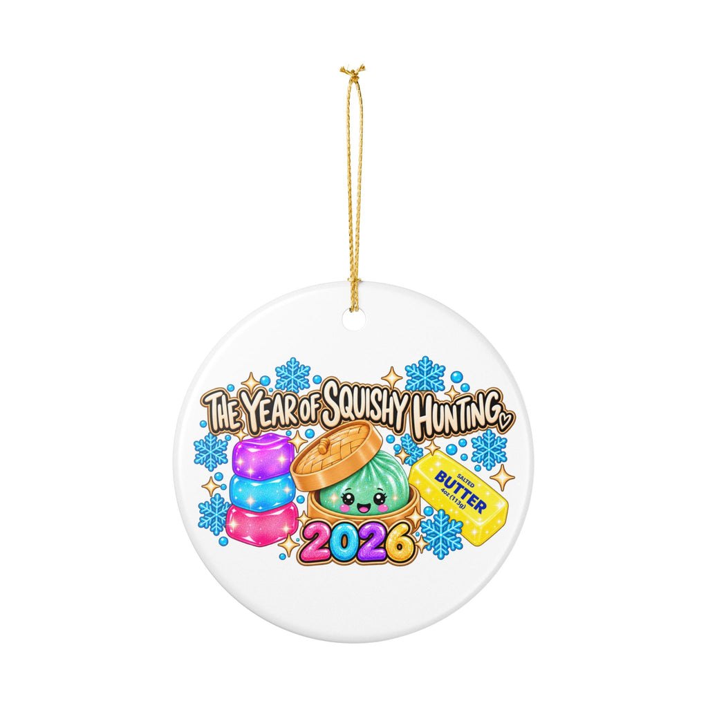 Ceramic Decoration Ornament, (1pc)