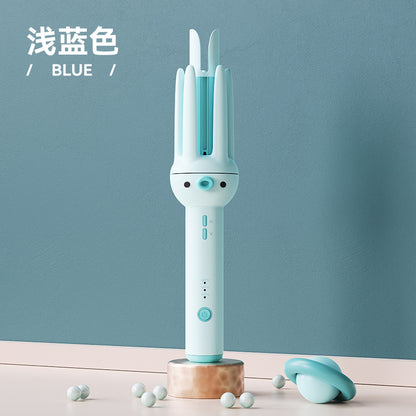 Automatic 28mm Curling Iron for Big Waves at Home
