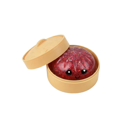 Dumpling Squishy Stress Relief Toy