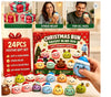 Christmas Squishy Advent Calendar