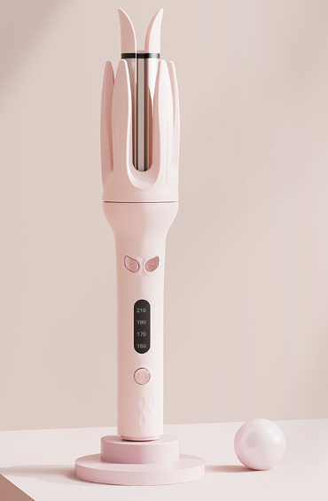Automatic Curling Iron, 28mm Barrel, Smart Timer (One)
