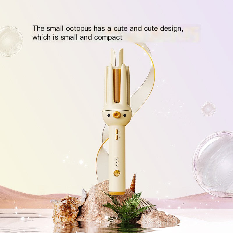 Automatic 28mm Curling Iron for Big Waves at Home