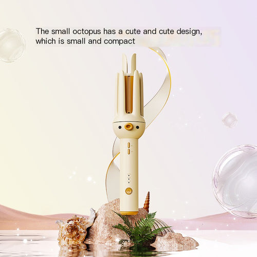 Automatic 28mm Curling Iron for Big Waves at Home