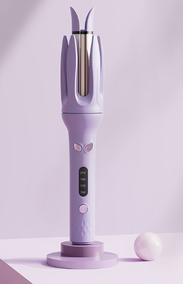 Automatic Curling Iron, 28mm Barrel, Smart Timer (One)