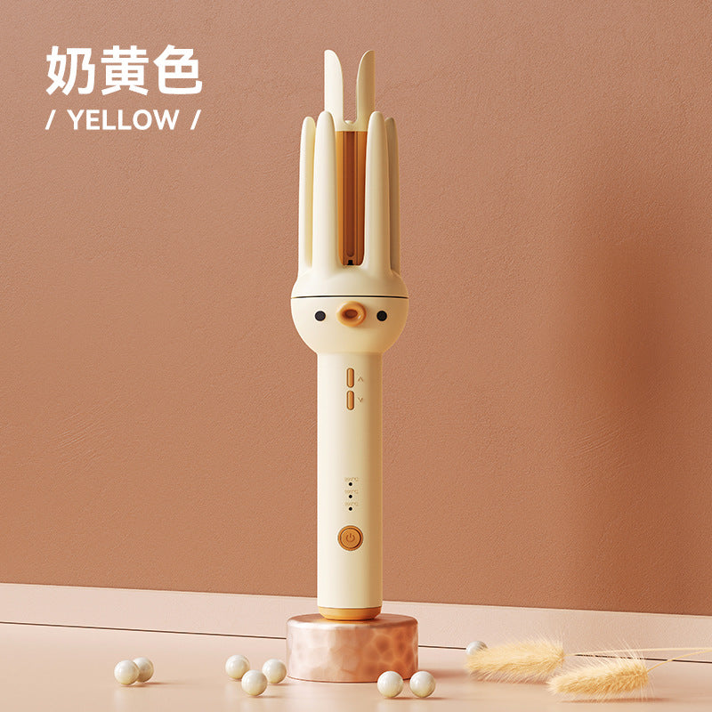 Automatic 28mm Curling Iron for Big Waves at Home