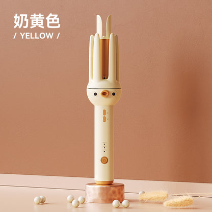 Automatic 28mm Curling Iron for Big Waves at Home