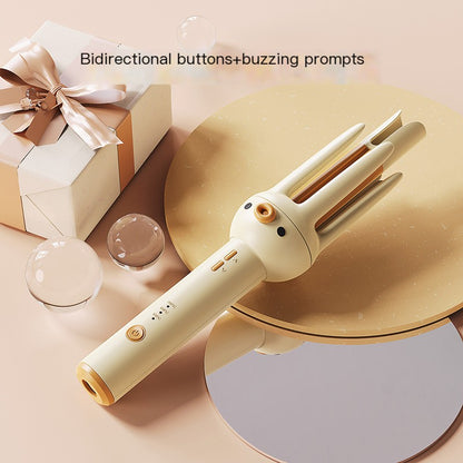 Automatic 28mm Curling Iron for Big Waves at Home