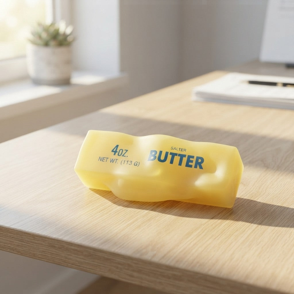 Soft Butter Squeeze Toy