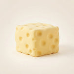 Giant Cheese Squishy Toy for Stress Relief