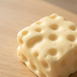 Giant Cheese Squishy Toy for Stress Relief